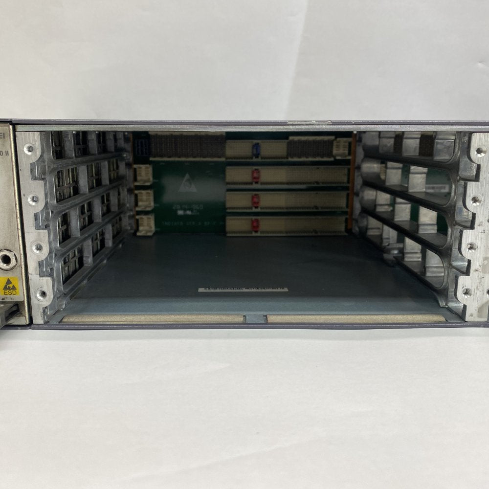 Huawei OptiX OSN 1800 II Metro Network Chassis, 8 Slots, AC/DC Power