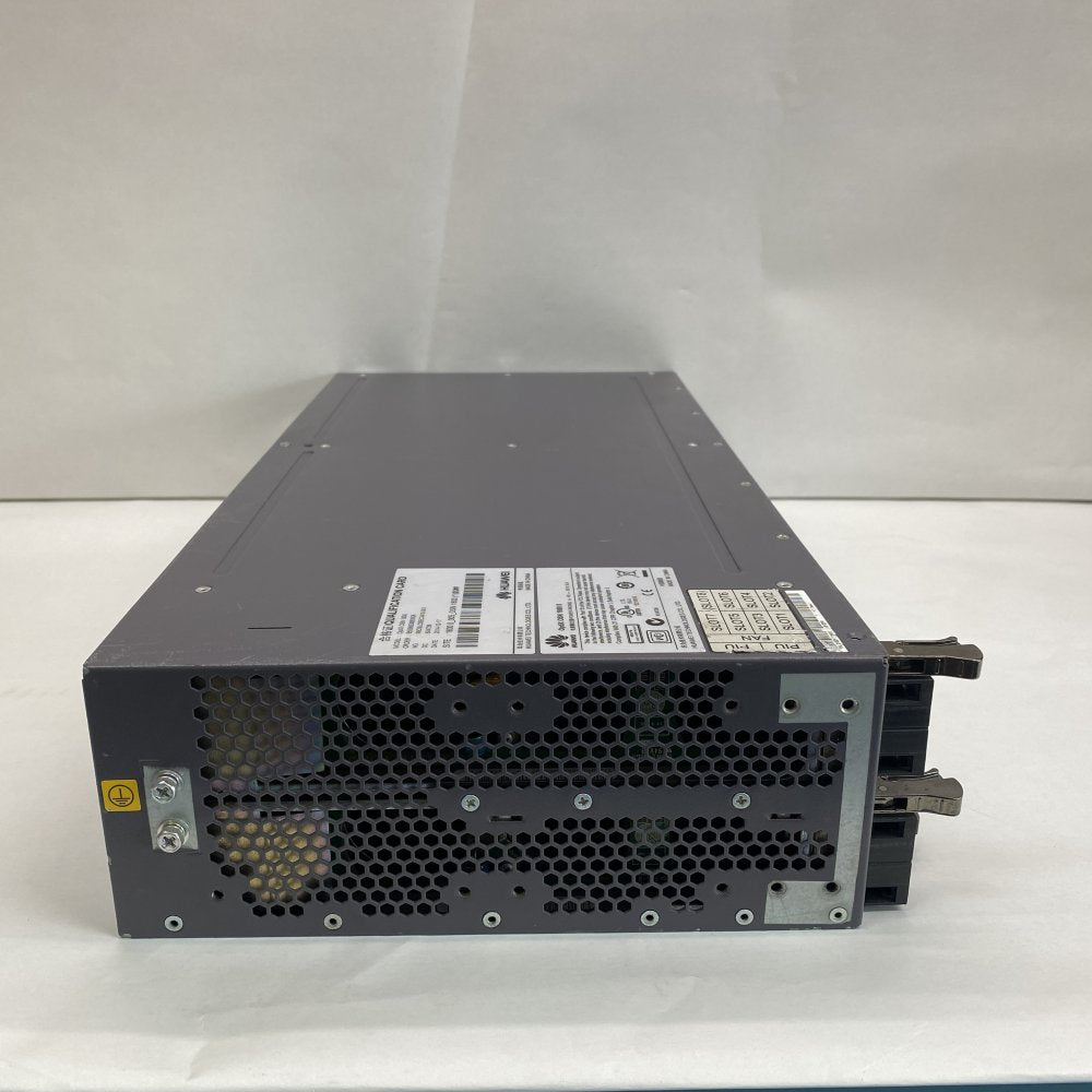 Huawei OptiX OSN 1800 II Metro Network Chassis, 8 Slots, AC/DC Power