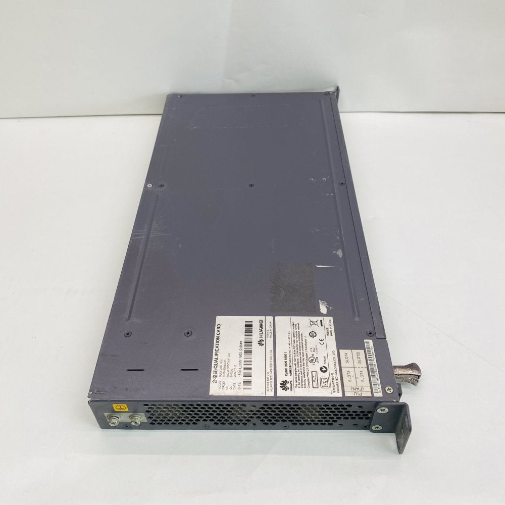 Huawei OptiX OSN 1800 I Industrial DWDM Optical Transport 80x100G, Rack-Mount