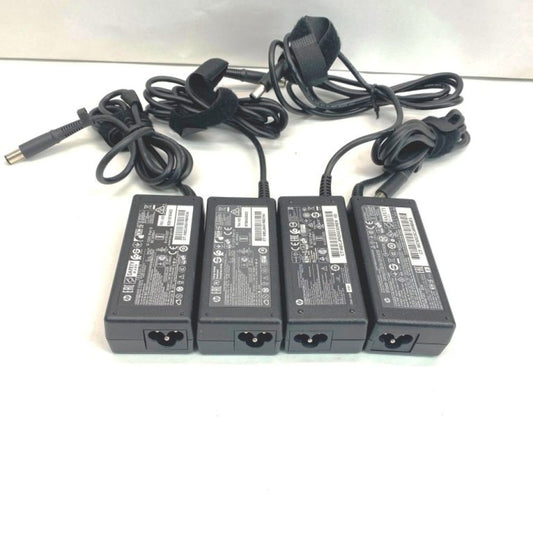 HP Genuine 65W TPN-LA16 Laptop Adapter Charger 4 Pack AC Supply Kit