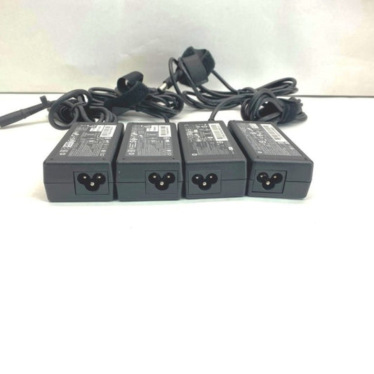 HP Genuine 65W TPN-LA16 Laptop Adapter Charger 4 Pack AC Supply Kit