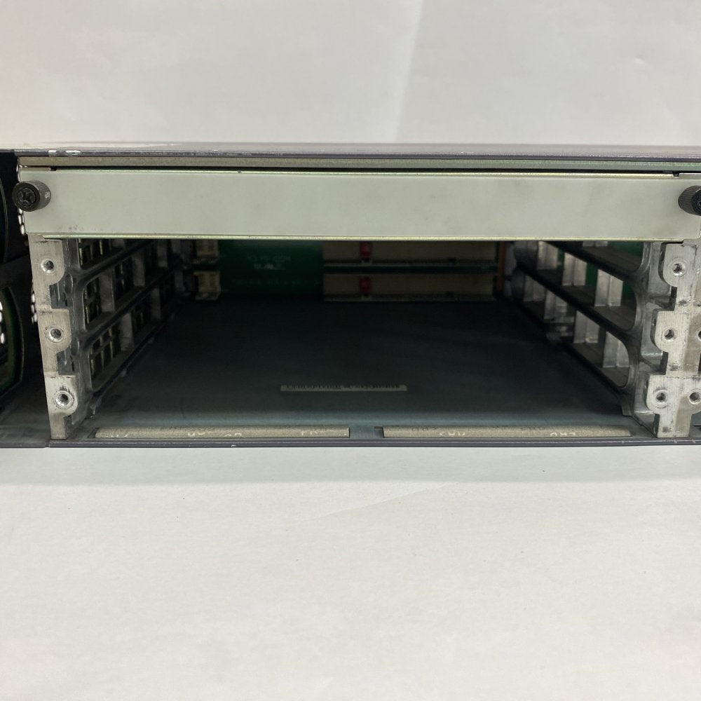 Huawei OptiX OSN 1800 II Metro Network Chassis, 8 Slots: NO FAN INCLUDED