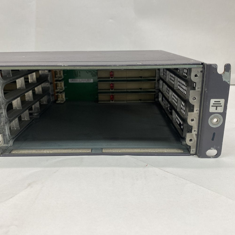 Huawei OptiX OSN 1800 II Metro Network Chassis, 8 Slots: NO FAN INCLUDED