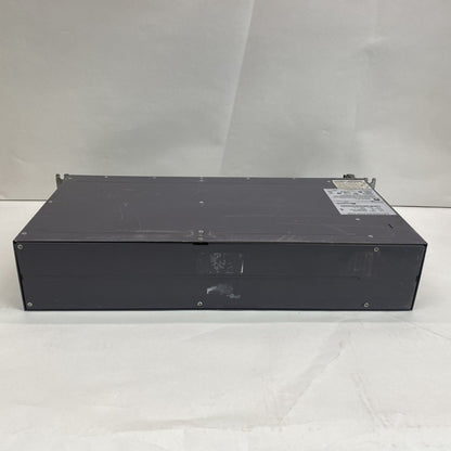 Huawei OptiX OSN 1800 II Metro Network Chassis, 8 Slots: NO FAN INCLUDED