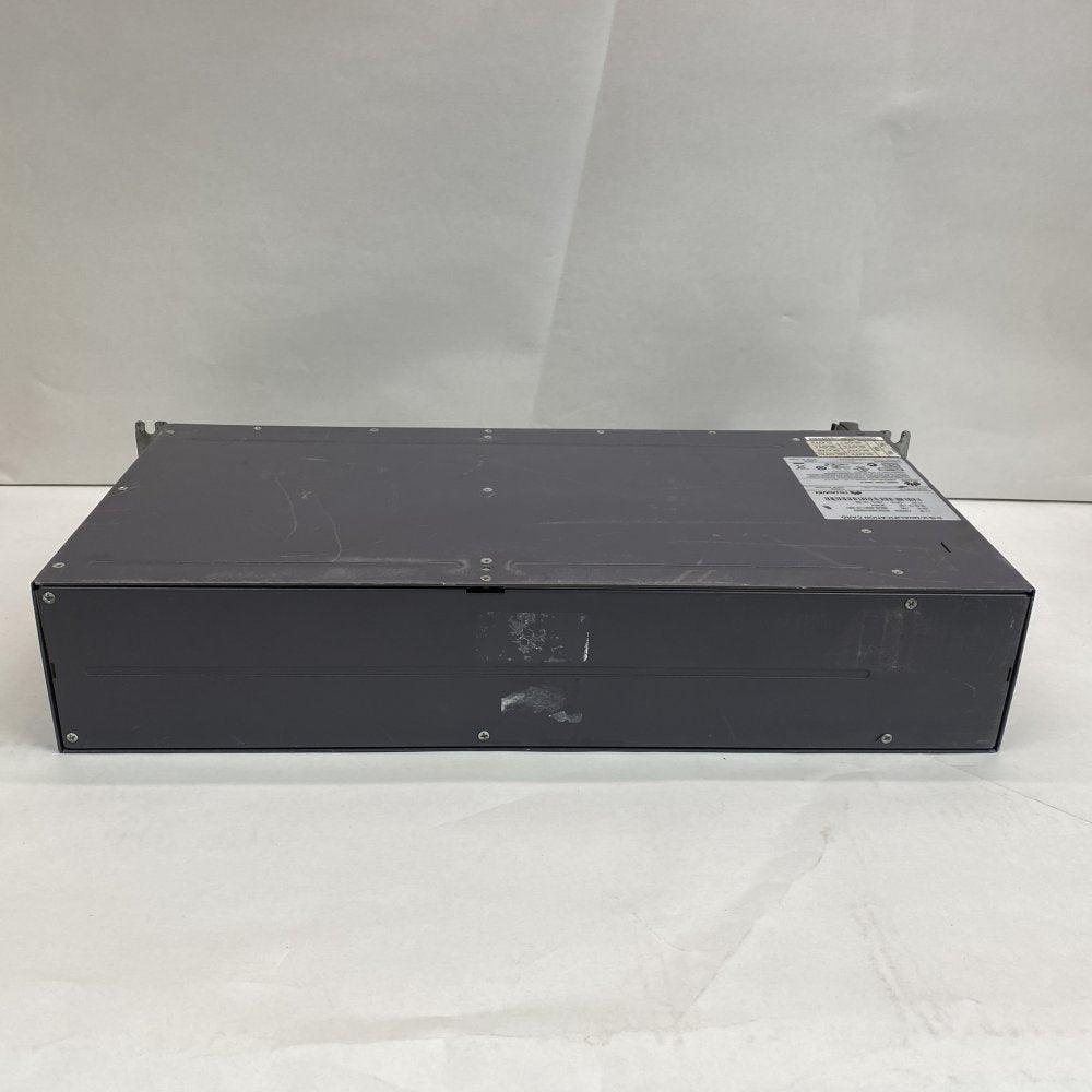 Huawei OptiX OSN 1800 II Metro Network Chassis, 8 Slots: NO FAN INCLUDED