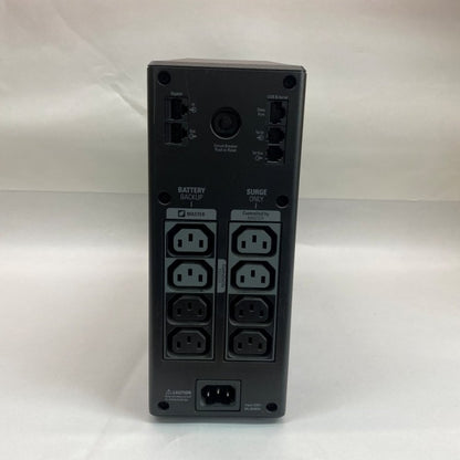 APC Back-UPS Pro BR900GI Backup Power and Surge Protection, LCD, AVR