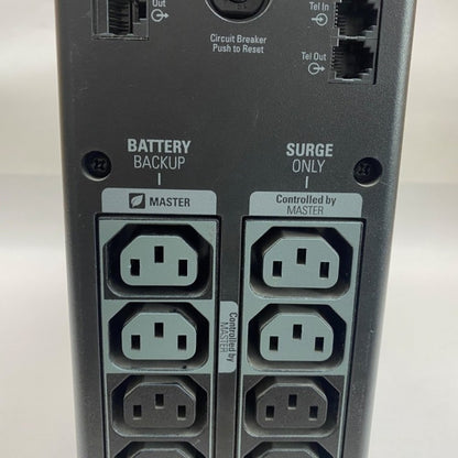 APC Back-UPS Pro BR900GI Backup Power and Surge Protection, LCD, AVR