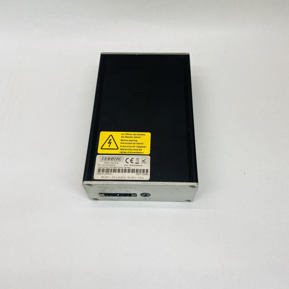 Industrial GPS Antenna Optical Link Transmitter, Meinberg Multi-Mode FO
