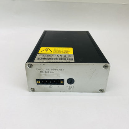 Industrial GPS Antenna Optical Link Transmitter, Meinberg Multi-Mode FO