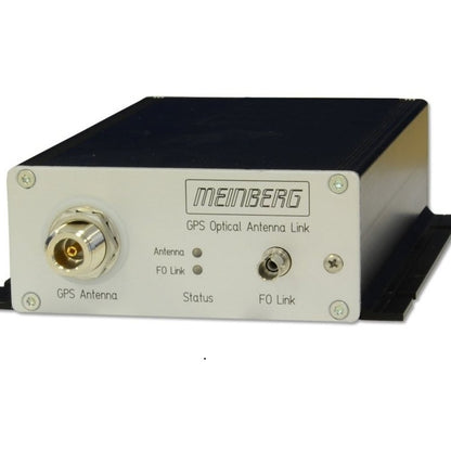 Industrial GPS Antenna Optical Link Transmitter, Meinberg Multi-Mode FO