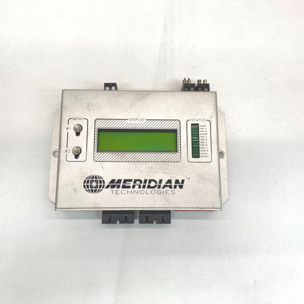 Meridian PX-2300M-51/53 Industrial Fiber Optic Data Modem RS-232/422/485