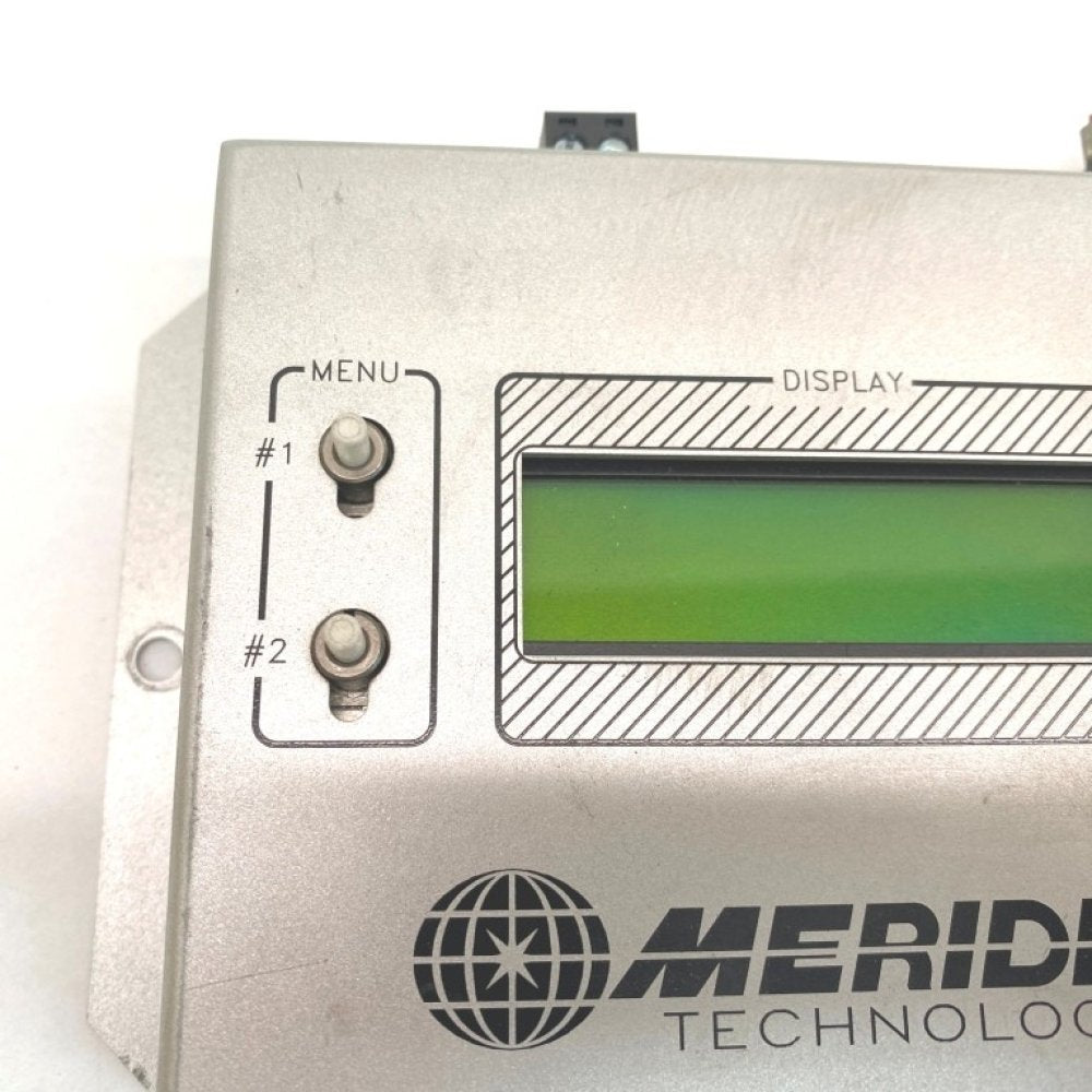 Meridian PX-2300M-51/53 Industrial Fiber Optic Data Modem RS-232/422/485
