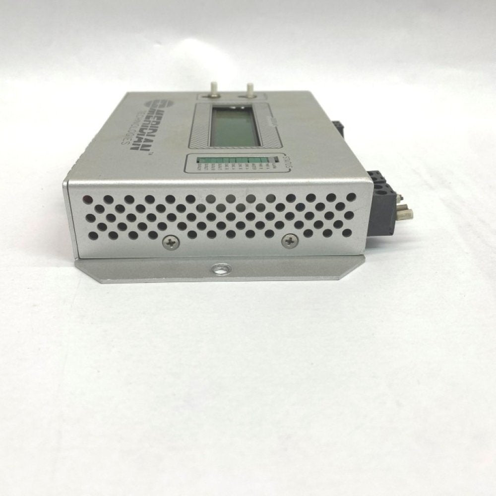 Meridian PX-2300M-51/53 Industrial Fiber Optic Data Modem RS-232/422/485