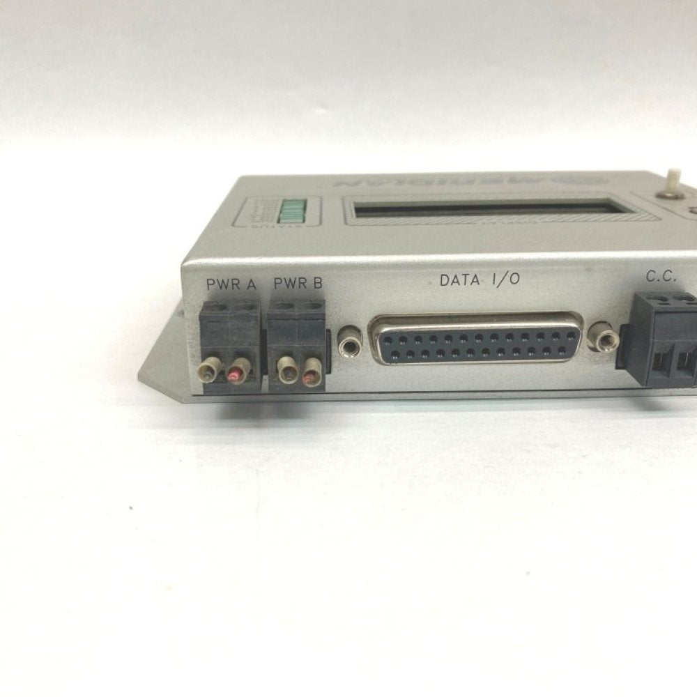 Meridian PX-2300M-51/53 Industrial Fiber Optic Data Modem RS-232/422/485