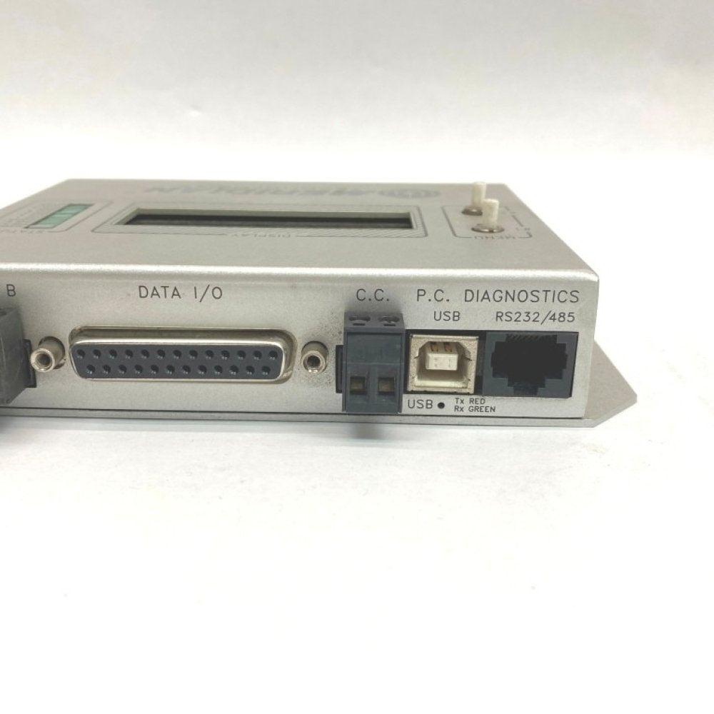 Meridian PX-2300M-51/53 Industrial Fiber Optic Data Modem RS-232/422/485
