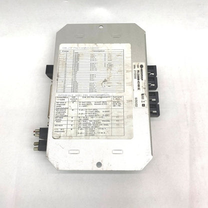 Meridian PX-2300M-51/53 Industrial Fiber Optic Data Modem RS-232/422/485