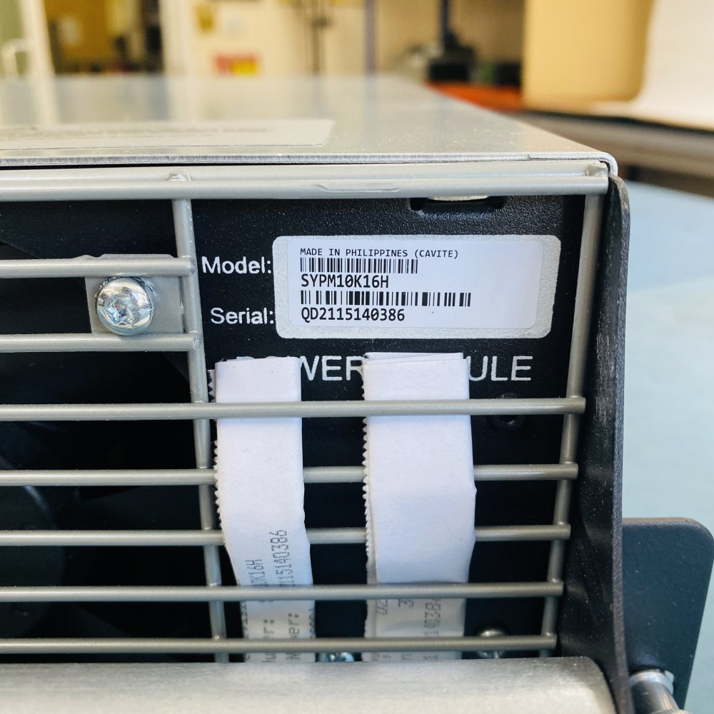 APC SYPM10K16H 10kW Hot-Swappable Power Module for Symmetra PX UPS Systems