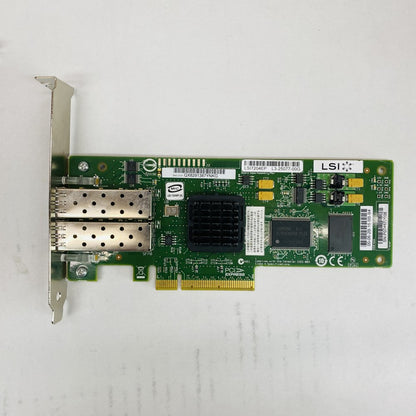 LSI Fibre Channel Adapter EVGA GeForce 210 4x Supermicro PCIe Riser Lot