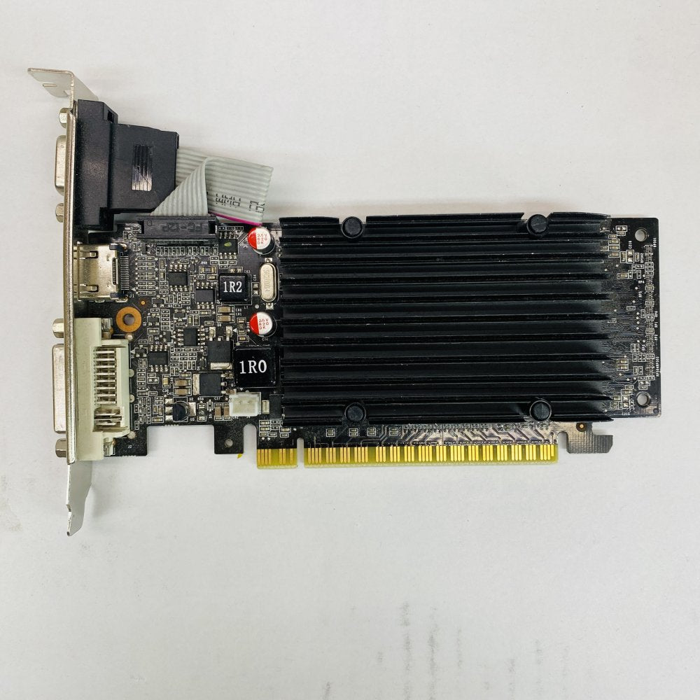 LSI Fibre Channel Adapter EVGA GeForce 210 4x Supermicro PCIe Riser Lot