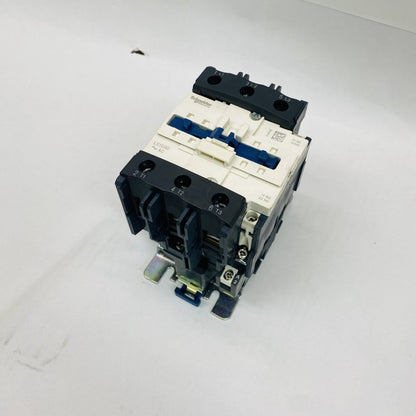 Schneider LC1D80 AC Contactor 3 Pole 80A 440V Industrial Motor Starter