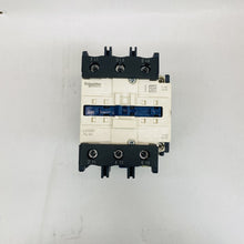 Schneider LC1D80 AC Contactor 3 Pole 80A 440V Industrial Motor Starter