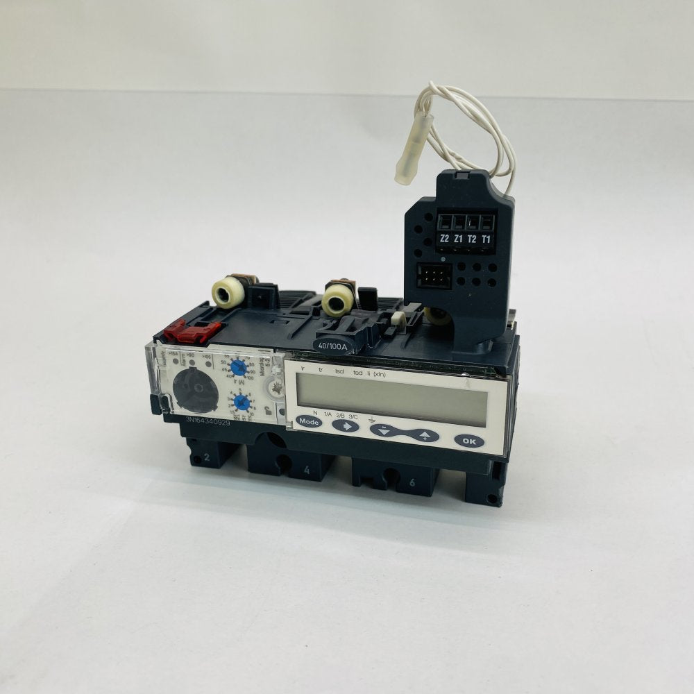 Schneider ComPact Trip Unit for NSX 100/160/250 Circuit Breakers