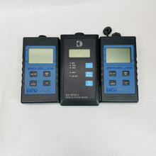 2x EXFO FOT-20A 1x KD Optics PM 23 Fiber Optic Power Meters Testing Tools