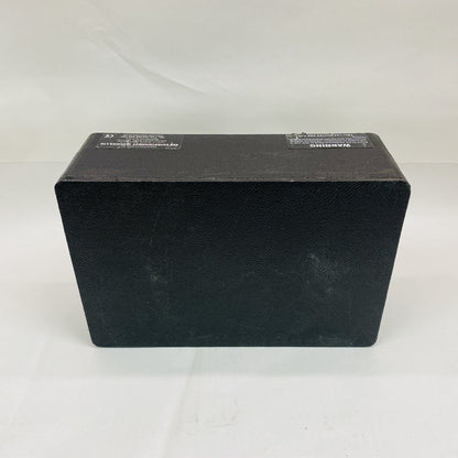Siemens 3-Way RCBO Power Distribution Box with Volt Amp Meters