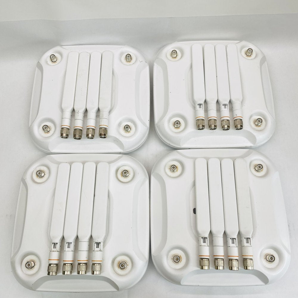 Enterprise Dual-Band Wi-Fi Access Point Cisco AIR-CAP3702E PoE 802.11ac 4 Pack