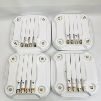 Enterprise Dual-Band Wi-Fi Access Point Cisco AIR-CAP3702E PoE 802.11ac 4 Pack