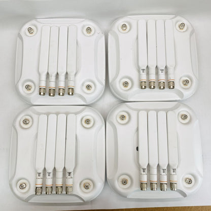 Enterprise Dual-Band Wi-Fi Access Point Cisco AIR-CAP3702E PoE 802.11ac 4 Pack