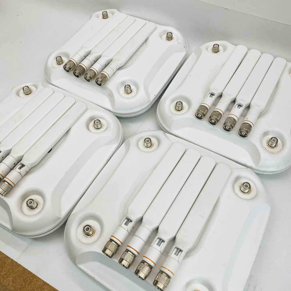 Enterprise Dual-Band Wi-Fi Access Point Cisco AIR-CAP3702E PoE 802.11ac 4 Pack