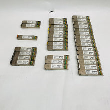 34x Eoptolink 10G XFP Optical Transceivers CWDM/BiDi 1270–1450nm SMF Lot
