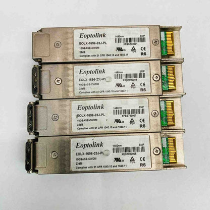 34x Eoptolink 10G XFP Optical Transceivers CWDM/BiDi 1270–1450nm SMF Lot