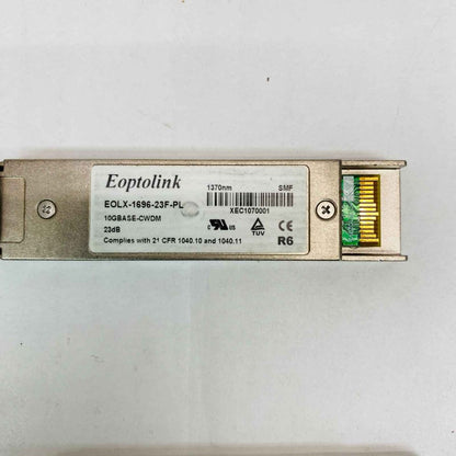 34x Eoptolink 10G XFP Optical Transceivers CWDM/BiDi 1270–1450nm SMF Lot