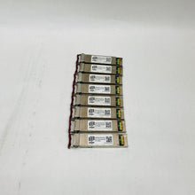 8x Edge-Core CWDM-10G-XFP-40-37-HU 1370nm 10G XFP 40km SMF Transceivers
