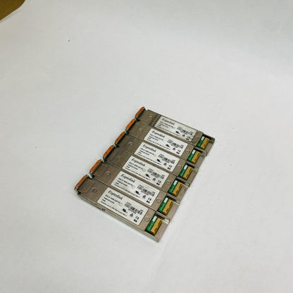 6x Eoptolink EOLX-1696-23F-PL 1370nm 10G CWDM XFP 23dB SMF Transceivers