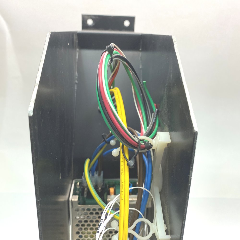 Broadcast Power Distribution Module 230V AC DC Rack-Mountable 12V Outputs