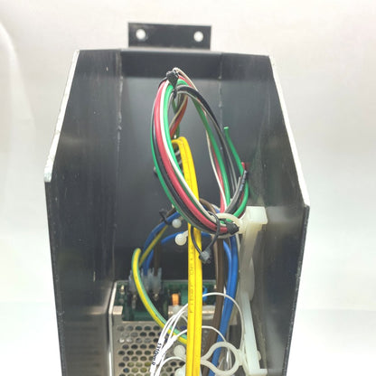 Broadcast Power Distribution Module 230V AC DC Rack-Mountable 12V Outputs
