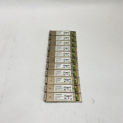 11x Eoptolink EOLX-1696-23A-PL 1270nm 10G CWDM XFP SMF 23dB Transceivers