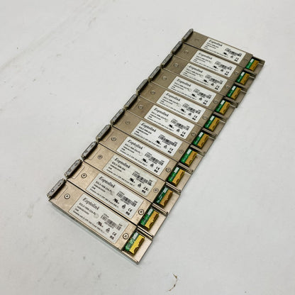 11x Eoptolink EOLX-1696-23A-PL 1270nm 10G CWDM XFP SMF 23dB Transceivers