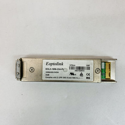 11x Eoptolink EOLX-1696-23A-PL 1270nm 10G CWDM XFP SMF 23dB Transceivers