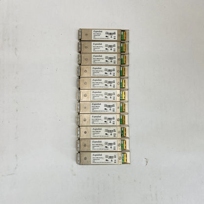 11x Eoptolink EOLX-1696-23A-PL 1270nm 10G CWDM XFP SMF 23dB Transceivers
