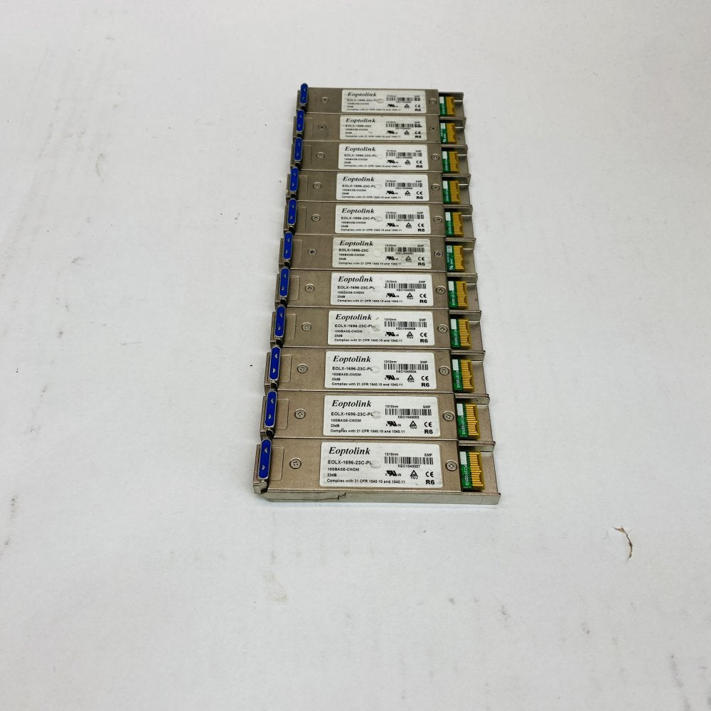 Enterprise 10G CWDM XFP Eoptolink EOLX-1696-23C-PL LC 1310nm 40km