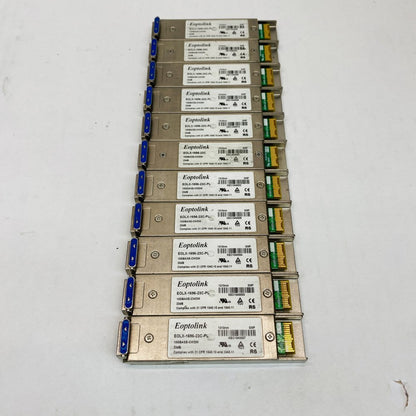 Enterprise 10G CWDM XFP Eoptolink EOLX-1696-23C-PL LC 1310nm 40km