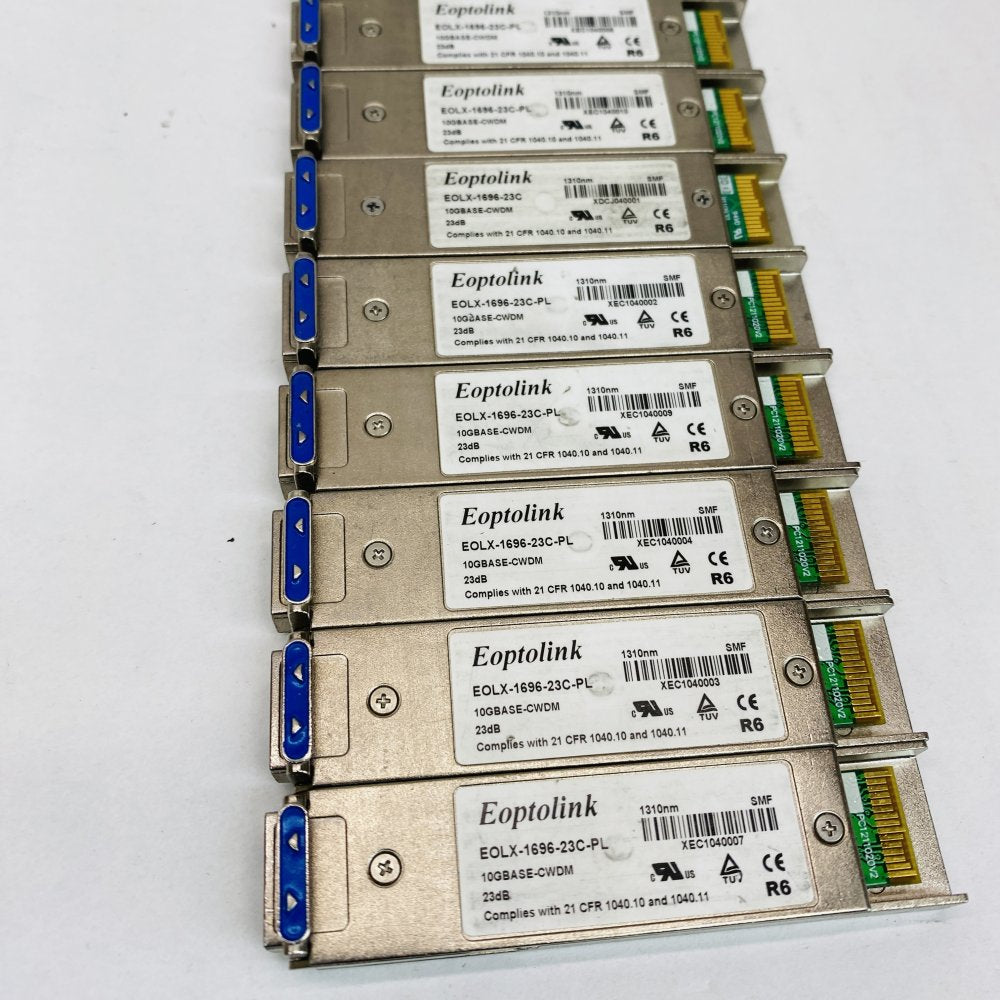 Enterprise 10G CWDM XFP Eoptolink EOLX-1696-23C-PL LC 1310nm 40km