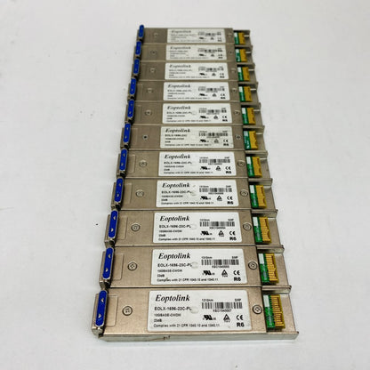 Enterprise 10G CWDM XFP Eoptolink EOLX-1696-23C-PL LC 1310nm 40km