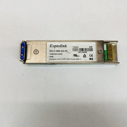 Enterprise 10G CWDM XFP Eoptolink EOLX-1696-23C-PL LC 1310nm 40km