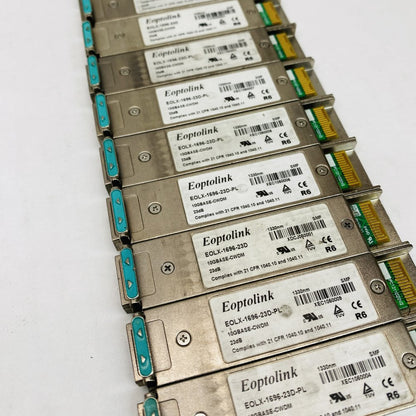 10G CWDM XFP Transceiver Eoptolink EOLX-1696-23D-PL 1330nm SMF 40km