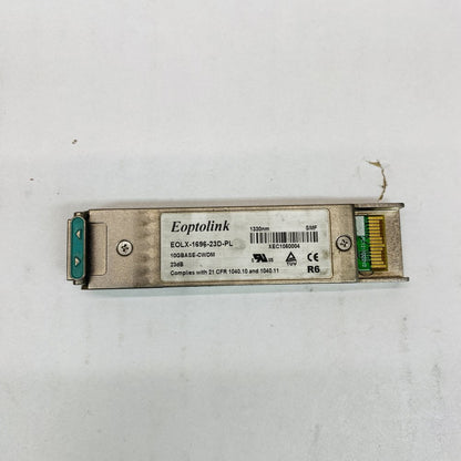 10G CWDM XFP Transceiver Eoptolink EOLX-1696-23D-PL 1330nm SMF 40km